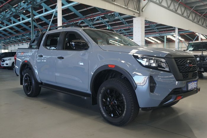 2024 Nissan Navara