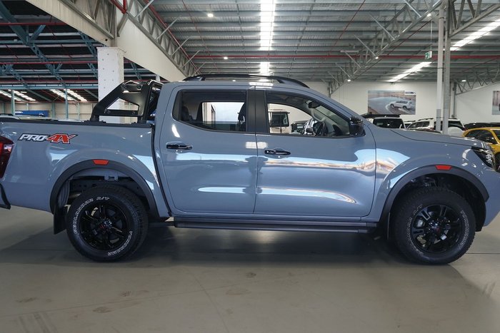 2024 Nissan Navara