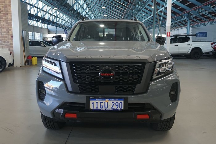 2024 Nissan Navara
