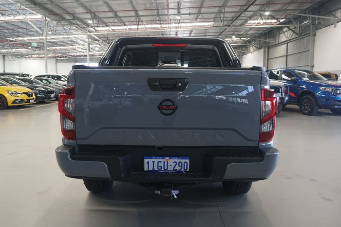 2024 Nissan Navara PRO-4X