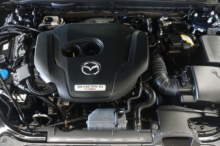 2023 Mazda 6 G35 GT SP