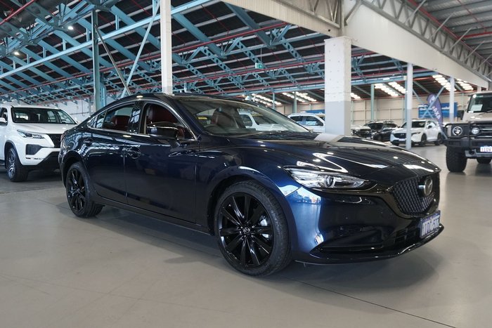 2023 Mazda 6