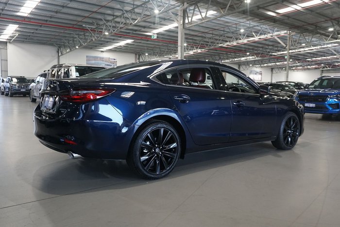 2023 Mazda 6