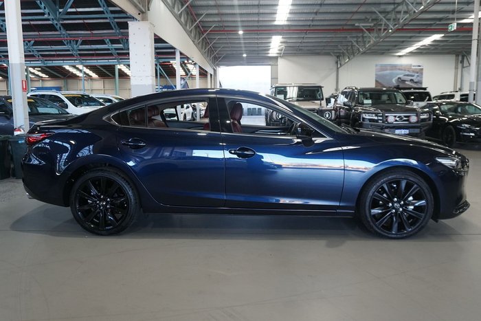 2023 Mazda 6 G35 GT SP