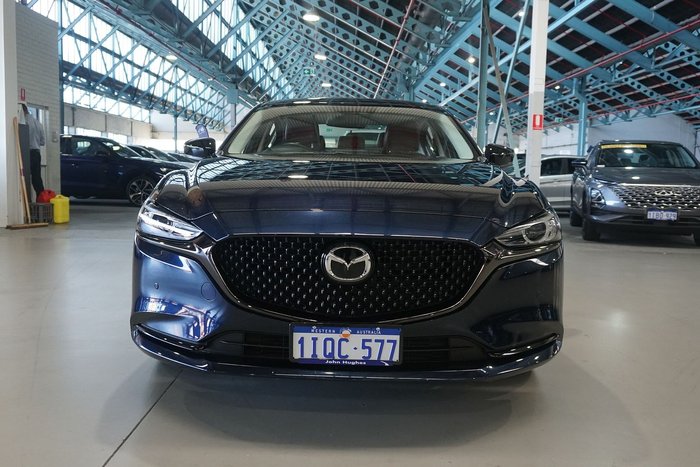 2023 Mazda 6 G35 GT SP