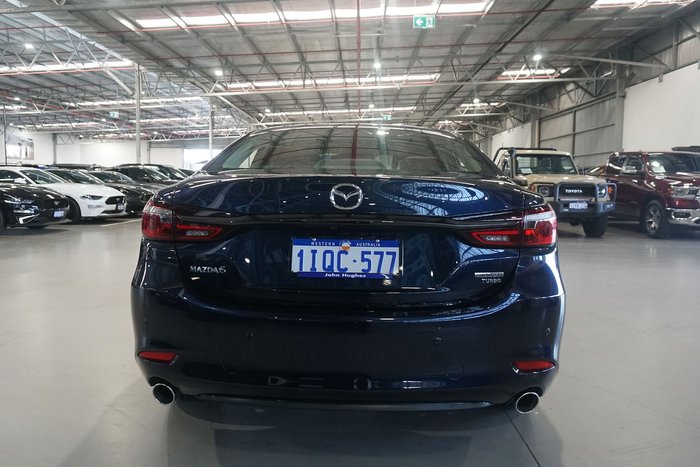 2023 Mazda 6 G35 GT SP