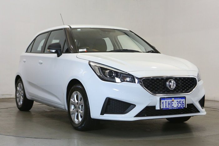 2024 MG MG3