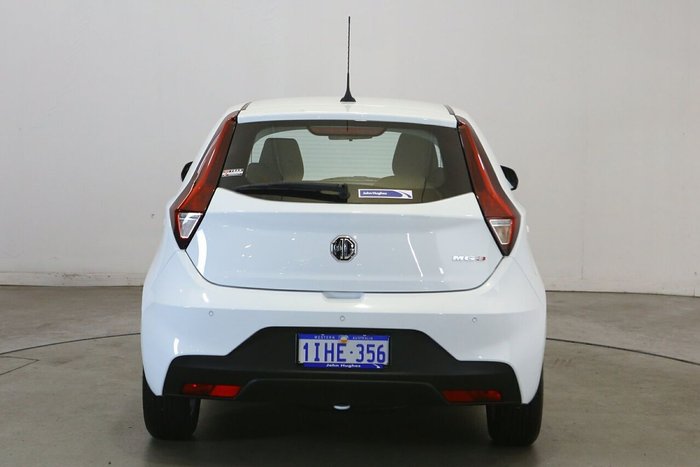 2024 MG MG3