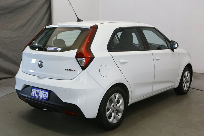 2024 MG MG3 Core