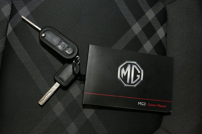 2024 MG MG3 Core