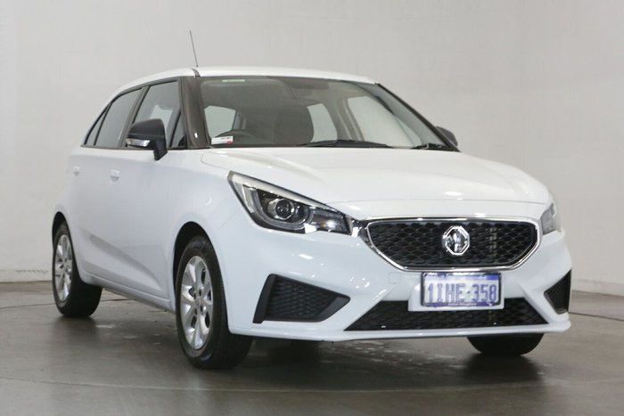 2024 MG MG3