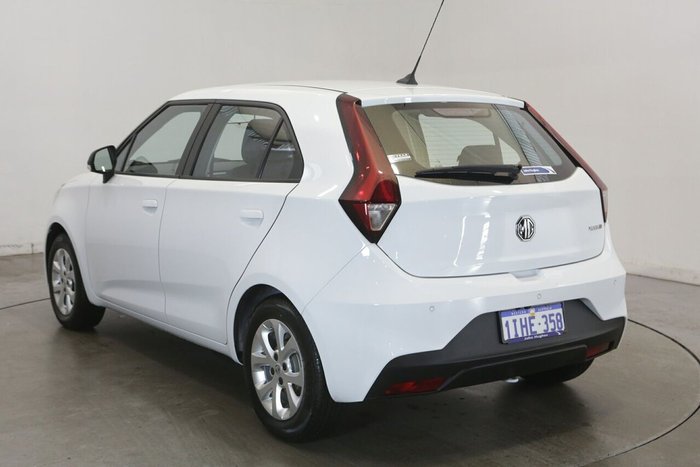 2024 MG MG3