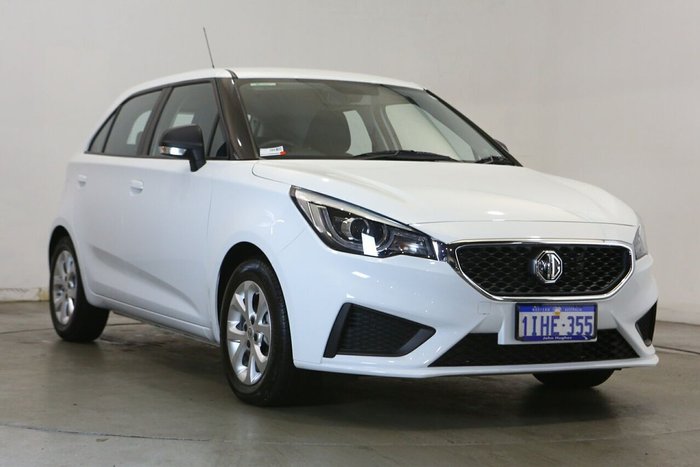 2024 MG MG3