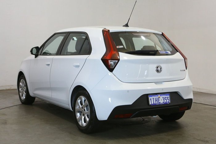 2024 MG MG3