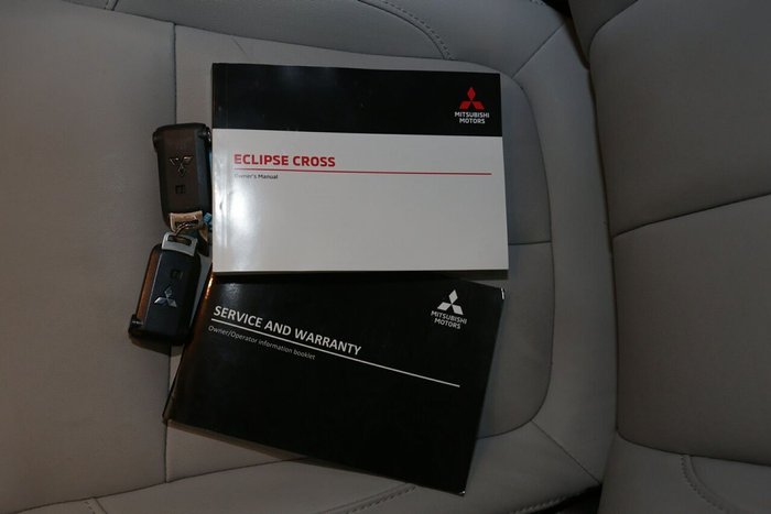 2023 Mitsubishi Eclipse Cross PHEV Exceed