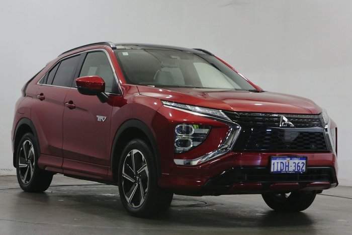 2023 Mitsubishi Eclipse Cross