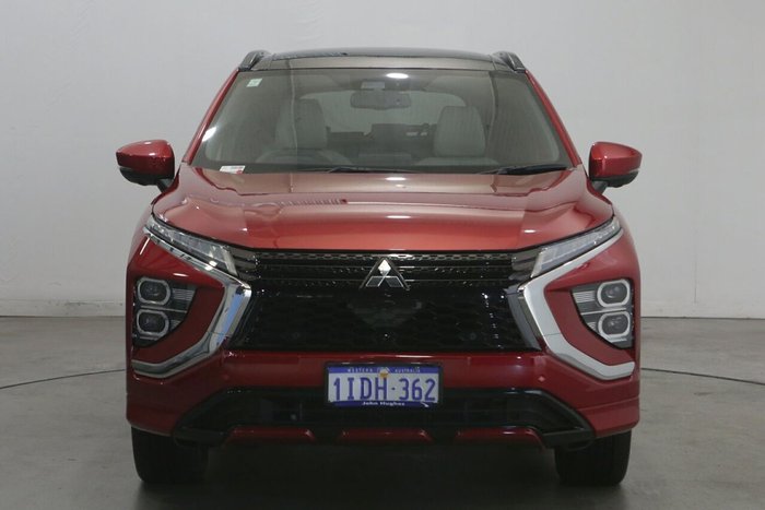 2023 Mitsubishi Eclipse Cross