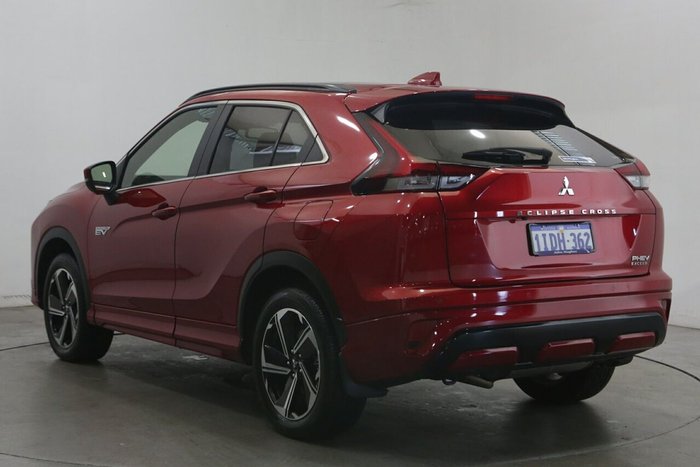 2023 Mitsubishi Eclipse Cross