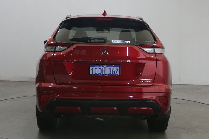 2023 Mitsubishi Eclipse Cross