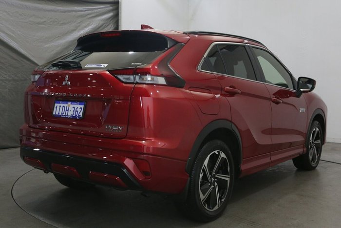 2023 Mitsubishi Eclipse Cross PHEV Exceed