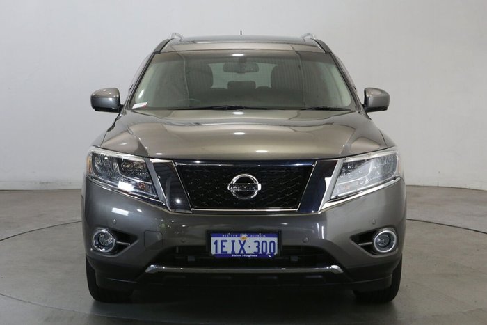 2013 Nissan Pathfinder