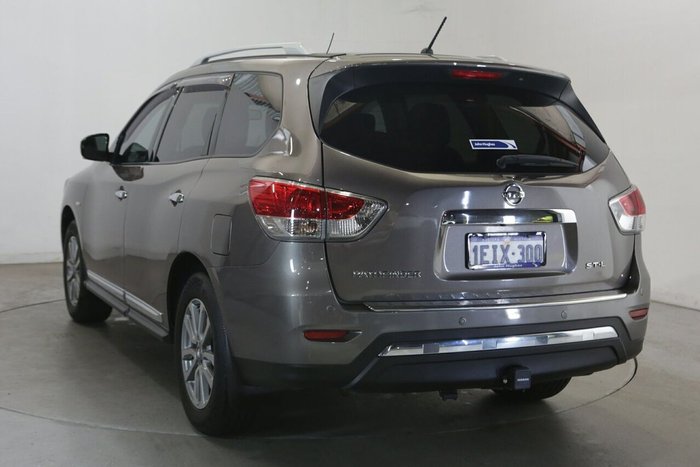 2013 Nissan Pathfinder