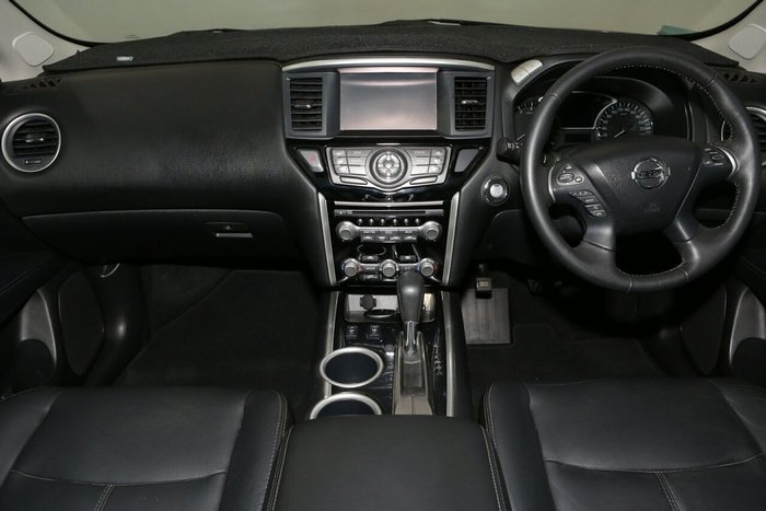 2013 Nissan Pathfinder ST-L