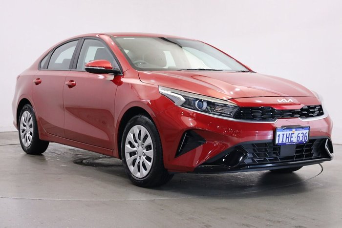 2024 Kia Cerato S