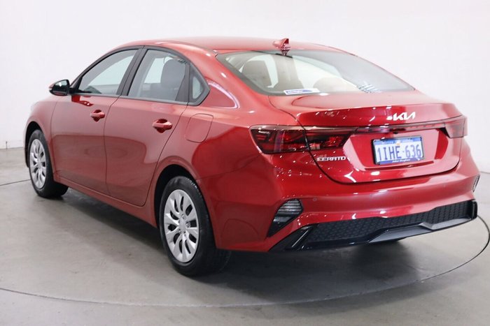 2024 Kia Cerato S