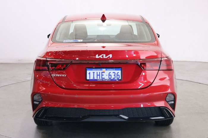 2024 Kia Cerato S