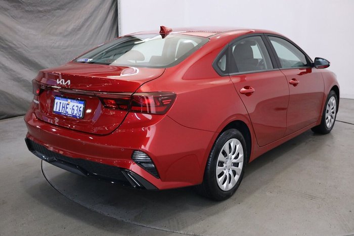 2024 Kia Cerato S