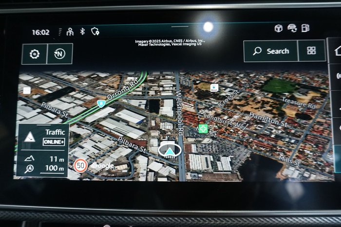 2021 Audi Q8 50 TDI S line