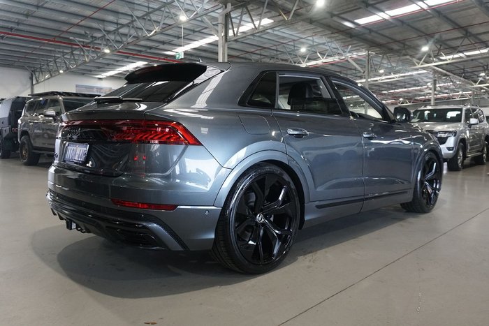 2021 Audi Q8