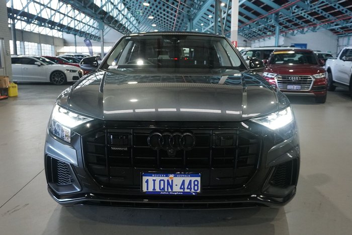 2021 Audi Q8