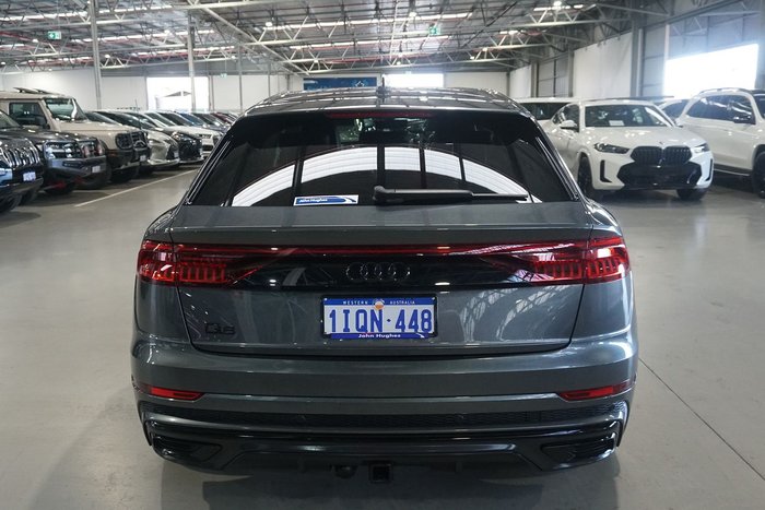 2021 Audi Q8 50 TDI S line