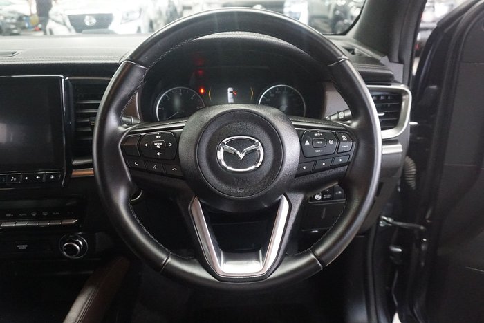 2023 Mazda BT-50 Thunder