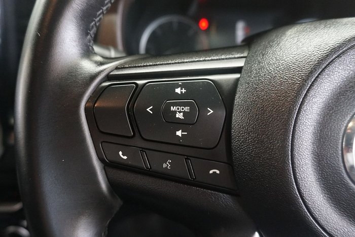 2023 Mazda BT-50 Thunder