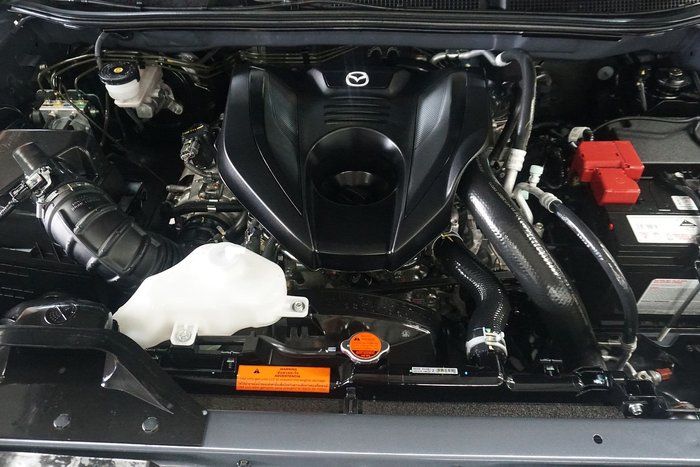 2023 Mazda BT-50 Thunder
