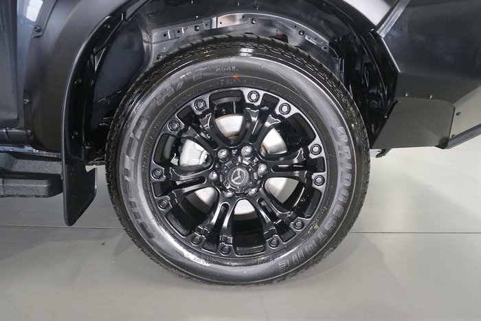 2023 Mazda BT-50 Thunder