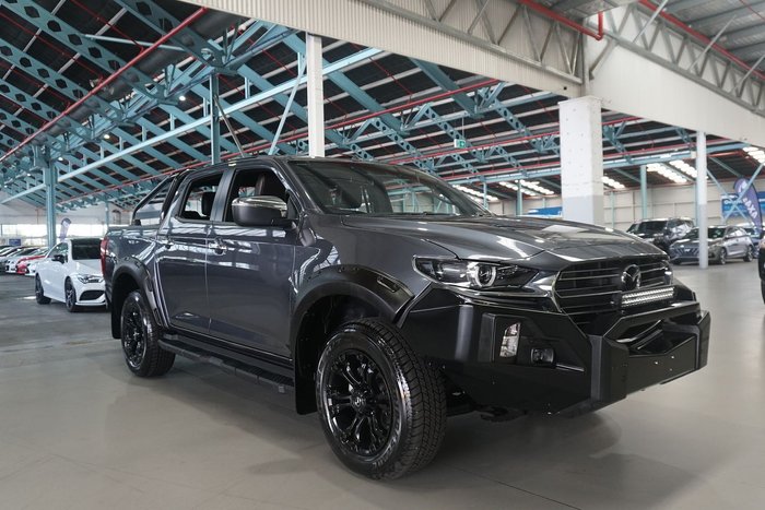 2023 Mazda BT-50