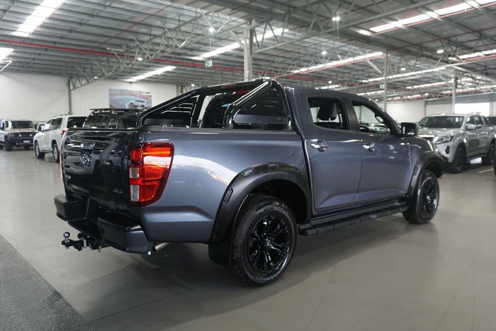 2023 Mazda BT-50 Thunder