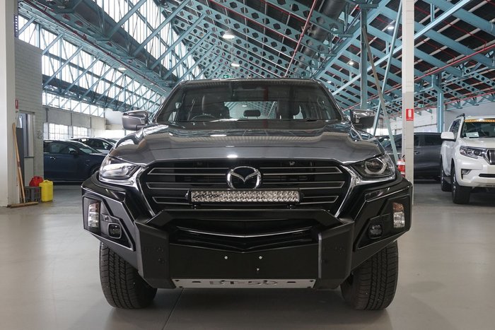 2023 Mazda BT-50