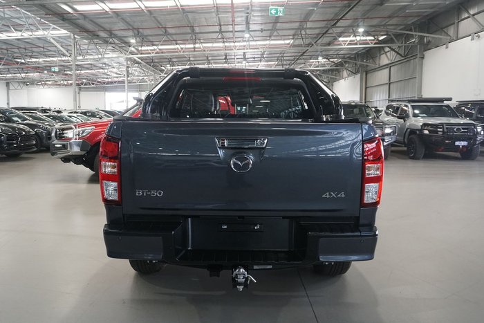 2023 Mazda BT-50 Thunder