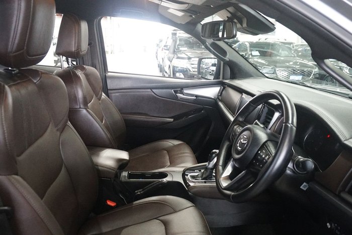 2023 Mazda BT-50 Thunder