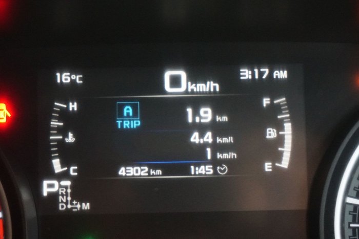2023 Mazda BT-50 Thunder