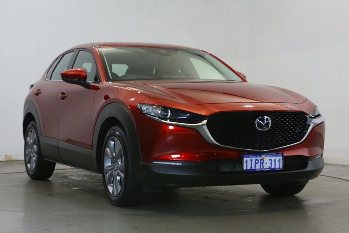 2023 Mazda CX-30