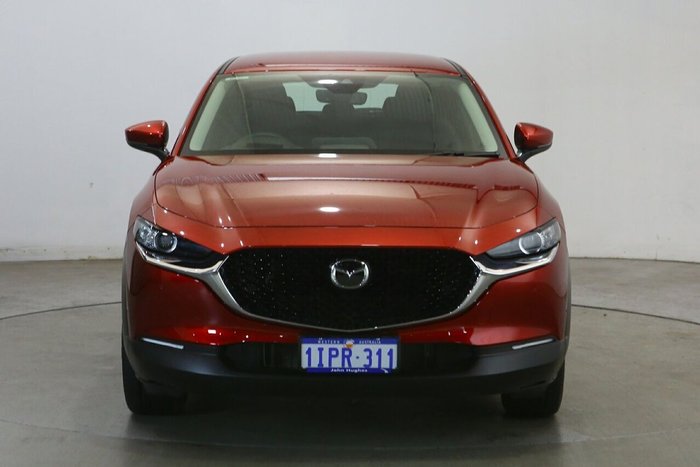 2023 Mazda CX-30