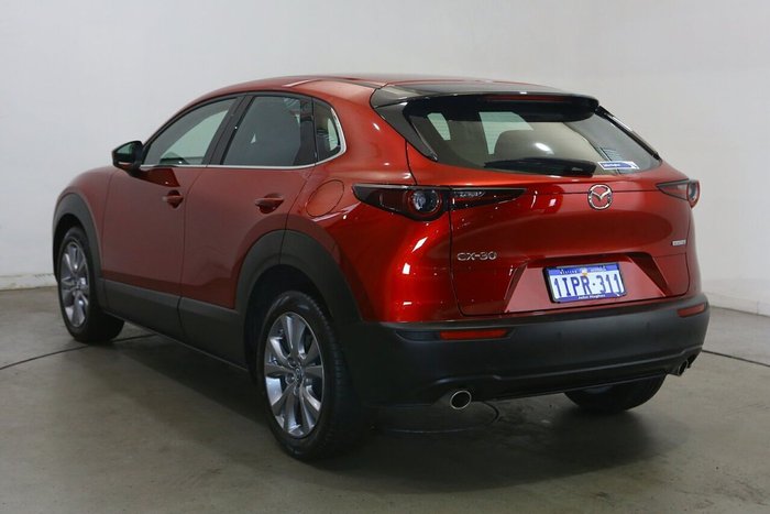 2023 Mazda CX-30