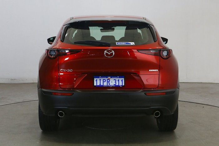 2023 Mazda CX-30