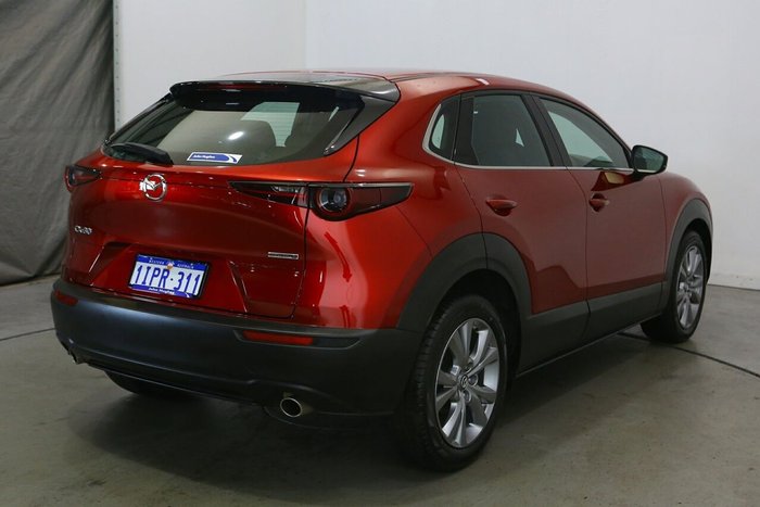 2023 Mazda CX-30 G20 Touring